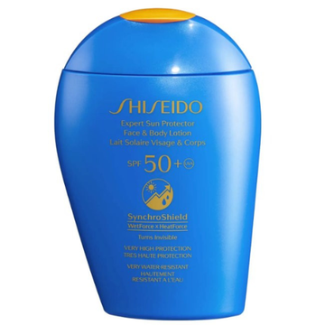 Shiseido Expert Sun Protector Face And Body Lotion SPF50+ 150ml