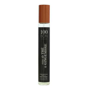 100 Bon Eau De Thé & Gingembre Concentré Refillable Eau De Parfum Spray 10ml