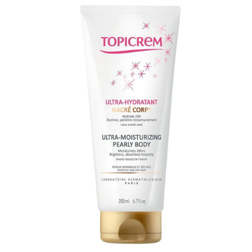 Topicrem Ultra Moisturising Pearly Body 75ml