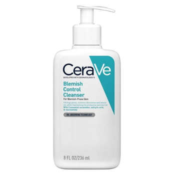 CeraVe Blemish Control Cleanser 236ml