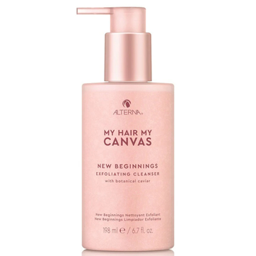 Alterna My Hair My Canvas New Beginnings Exfoliating Cleanser 198ml