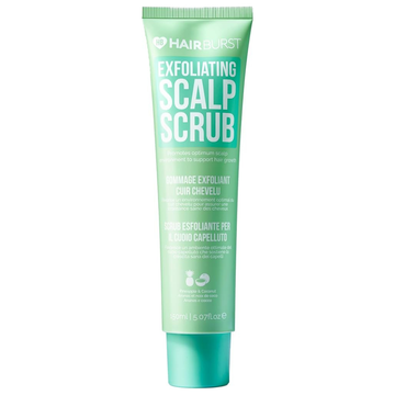 Hairburst Exfoliating Scalp Scrub 150ml