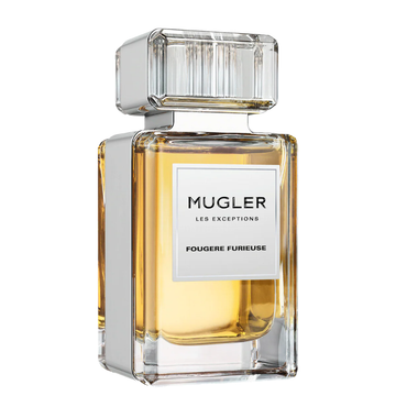 Thierry Mugler Les Exceptions Fougere Furieuse Eau De Parfum 80ml