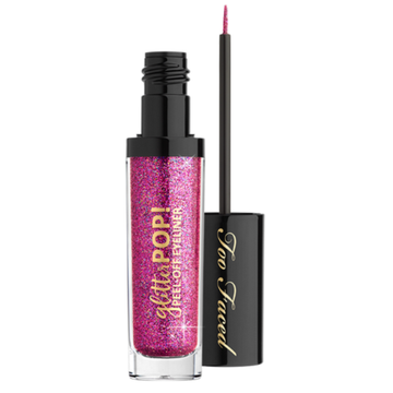 Too Faced Glitter Pop Peel-Off Eyeliner