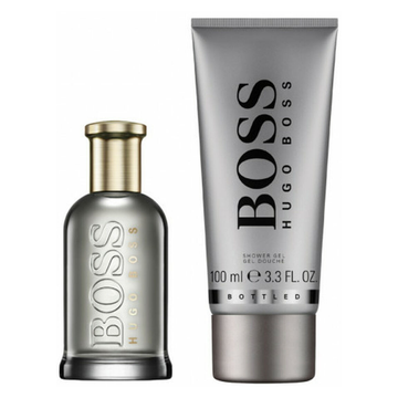 Hugo Boss Bottled Gift Set 50ml EDP + 100ml Shower Gel
