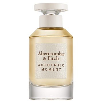 Abercrombie & Fitch Authentic Moment Woman Eau De Parfum Spray 100ml