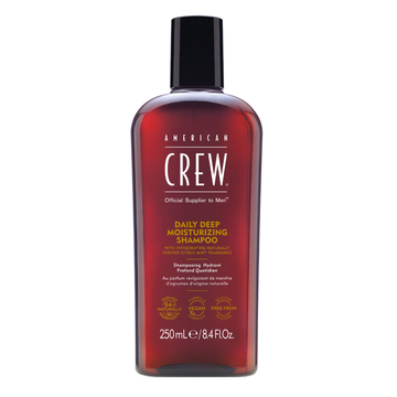 American Crew Daily Deep Moisturising Shampoo 250ml