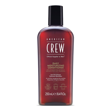 American Crew Daily Moisturising Conditioner 250ml