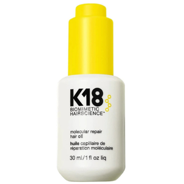 K18 Biomimetic Hairscience Professional Molecular Repair Hair Oil 30ml