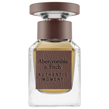 Abercrombie & Fitch Authentic Moment Man Eau De Toilette Spray 100ml