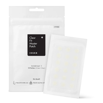 COSRX Clear Fit Master Patch 18Pc