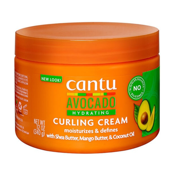 Cantu Avocado Curling Cream