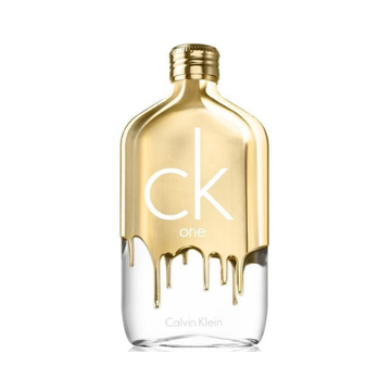 Calvin Klein CK One Gold Eau De Toilette Spray 100ml