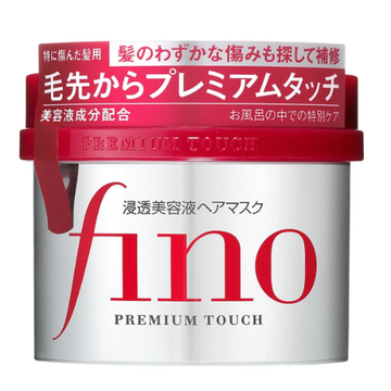 Shiseido Fino Premium Touch Hair Mask 230g x 2