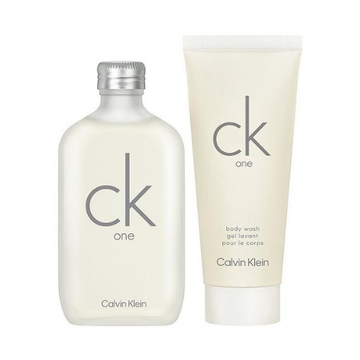 Calvin Klein One Gift Set 50ml EDT + 100ml Shower Gel