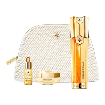 Guerlain Abeille Royale Double R Serum 30ml + Oil 5ml + Illuminator 5ml
