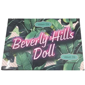 Beverly Hills Doll Pressed Pigment Pallete