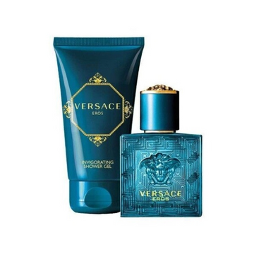 Versace Eros Gift Set 30ml EDT + 50ml Shower Gel