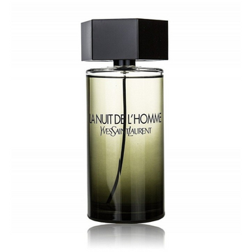 Yves Saint Laurent La Nuit De L'Homme Eau De Toilette Spray 200ml