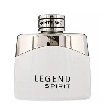 Mont Blanc Legend Spirit Eau De Toilette Spray 50ml