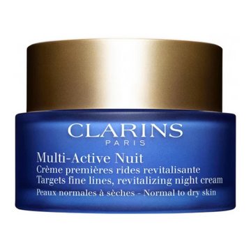 Clarins Multi-Active Nuit Revitalizing Night Cream Normal To Dry Skin 50ml