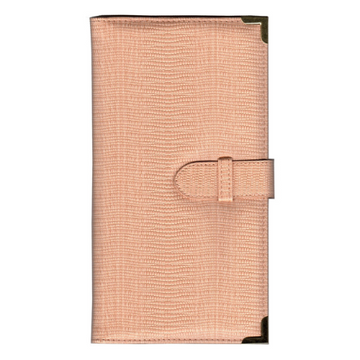 Lancome Pink Travel Wallet