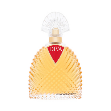 Emanuel Ungaro Diva Femme Eau De Parfum Spray 100ml