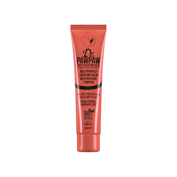 Dr. PAWPAW Peach Pink Balm 25ml