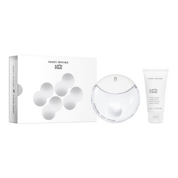 Issey Miyake A Drop D'Issey Gift Set 50ml EDP + 50ml Hand Cream