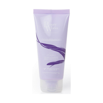 Beauty Works Anti Yellow Shampoo 100ml