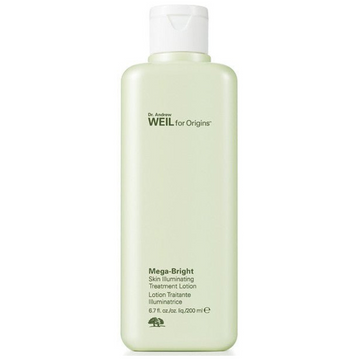 Dr. Andrew Weil for Origins Mega-Bright Skin Illuminating Treatment Lotion 200ml