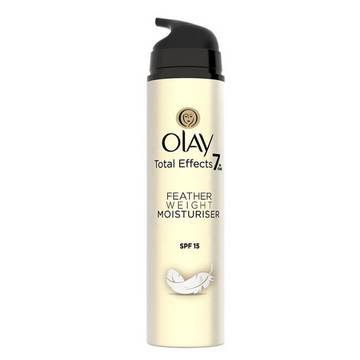 Olay Total Effects 7 in One Featherweight Moisturiser SPF15 50ml