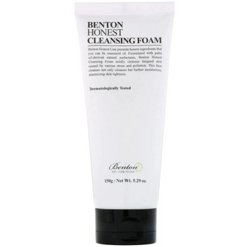 Benton Honest Cleansing Foam