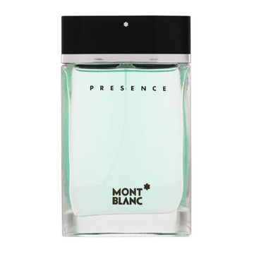Montblanc Presence Eau De Toilette Spray 75ml