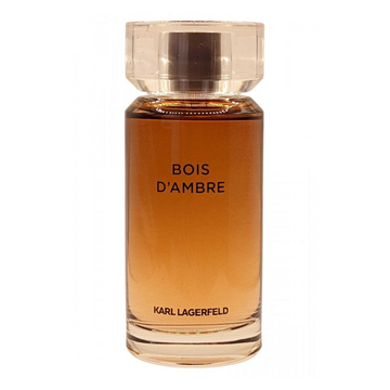 Karl Lagerfeld Bois D'ambre Eau De Toilette Spray 100ml