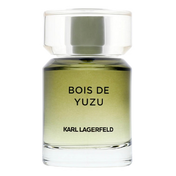 Karl Lagerfeld Bois De Yuzu Eau de Toilette Spray 50ml