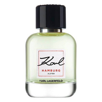 Karl Lagerfeld Hamburg Alster Eau De Toilette Spray 60ml
