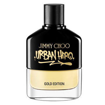 Jimmy Choo Urban Hero Gold Edition Eau De Parfum Spray 50ml