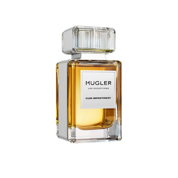 Thierry Mugler Les Exceptions Cuir Impertinent Eau De Parfum 80ml