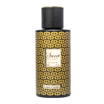 Louis Cardin Sweet Scent Eau De Parfum Spray 100ml