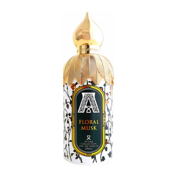 Attar Collection Floral Musk Eau De Parfum 100ml