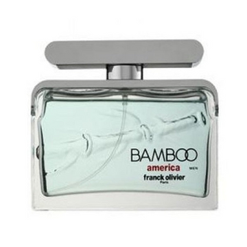 Franck Olivier Bamboo America Eau de Toilette Spray 75ml