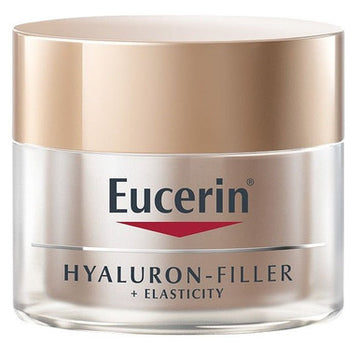 Eucerin Anti-Age Hyaluron Filler & Elasticity Night Cream 50ml