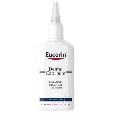 Eucerin DermoCapillaire Calming Urea Scalp Treatment 100ml