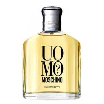 Moschino Uomo Eau De Toilette 75ml Spray