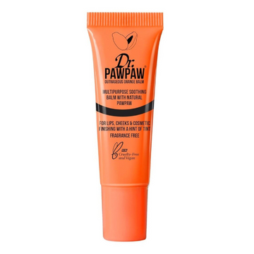 Dr. PAWPAW Tinted Outrageous Orange Balm 10ml