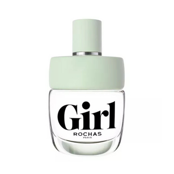 Rochas Girl Eau De Toilette Spray 60ml