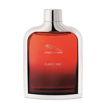 Jaguar Classic Red Eau de Toilette Spray 100ml