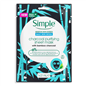 Simple Charcoal Purifying Sheet Mask Pack Of 4 1x21ml